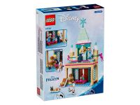 Disney 43265 Конструктор Замороженный замок Эренделл