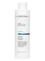 Line Repair Hydra Lactic Active Toner - Активный тоник с молочной кислотой, 300 мл