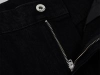 Джинсы прямого кроя