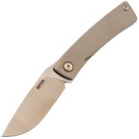 Складной нож SRM Air, сталь 14C28N, рукоять G10, серый
