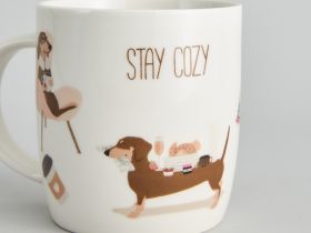 Кружка Оставайся уютным/Stay Cozy