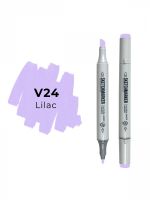 Маркер двухсторонний на спиртовой основе Sketchmarker Цвет Сиреневый