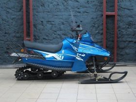 Снегоход С.МОТО Snowmax 200