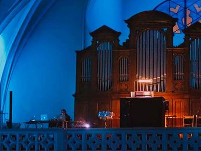 Билеты на Проект Ночь в Соборе. Органное Рок-шоу (Кафедральный собор Святых Петра и Павла) / Концерт | Афиша | ИнфоТаймс