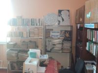 Сыртинская сельская библиотека – филиал № 23