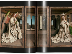 Книга Basic Art "Van Eyck"