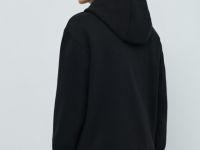 Базовая толстовка, Черный