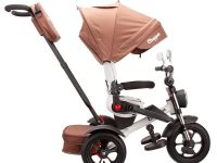 Детский велосипед Chopper CH1BR-2, год 2025, цвет Коричневый