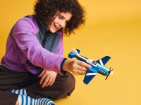 Creator 31160 Конструктор Авиация: гоночный самолет