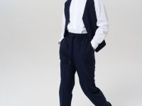 Рубашка текстильная для мальчика