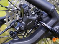 Горный велосипед Atom Bion Nine 700, год 2025, цвет Черный, ростовка 20