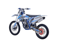 Мотоцикл кроссовый эндуро BRZ X6S 250cc