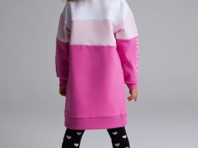 Платье трикотажное для девочек