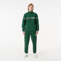 Мужские спортивные брюки Lacoste из эластичного хлопка