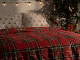 Постельное белье Holiday Toys