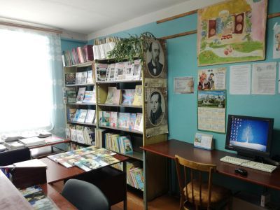 Мало-Зимницкая сельская библиотека