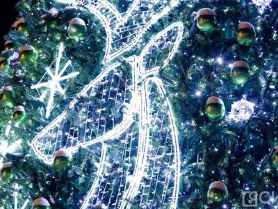 Профессор Юрасов из РТУ МИРЭА дал советы по выбору новогодних гирлянд