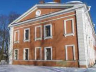 Казарма 2-го эскадрона