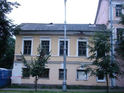 Дом С.Г. Орлова