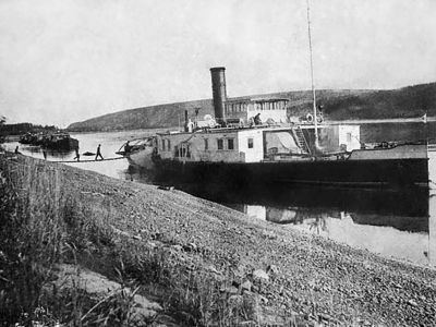 "Архивный документ": Как в Жиганске зарождалась рыбная промышленность