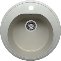 Мойка RUNDE 1B D510 GRAY