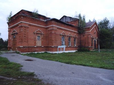 Церковь М. Архангела