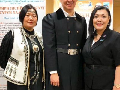 Ольга Григорьева: Чтобы сохранить этническую идентичность, надо защищать и приумножать свою культуру