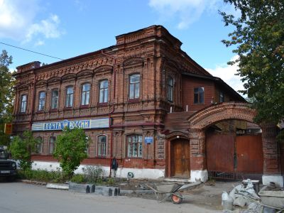 Главный дом