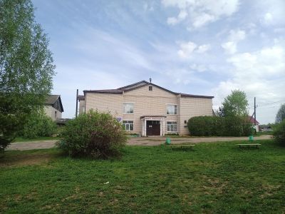 Темтовская сельская библиотека