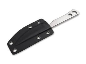 Цельнометаллический нож Boker Gekai, сталь D2, рукоять сталь