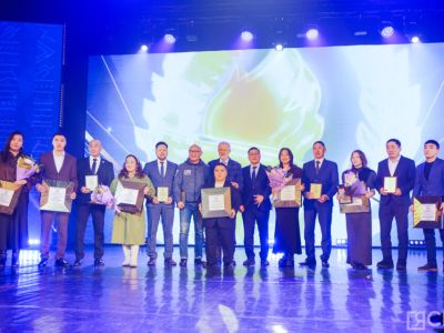 Бал чемпионов. Названы лучшие якутские спортсмены 2025 года