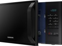 Микроволновая печь Samsung MS23K3513AK/BW 23 л черный