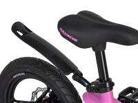 Детский велосипед Maxiscoo Space Deluxe Plus 14, год 2025, цвет Оранжевый