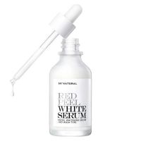 Осветляющая сыворотка с блюр-эффектом So Natural Red Peel White Serum