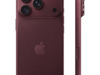 Смартфон Apple iPhone 18 Pro 256 ГБ MJRR4ZP/A Бордовый (nanoSIM+eSIM, без RuStore)