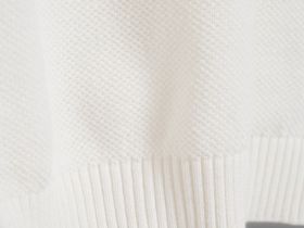 Вязаное поло для мальчиков, Бежевый