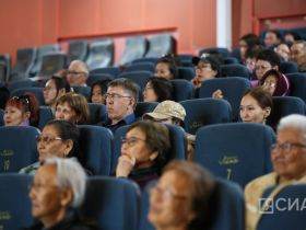 В Якутске стартовали Дни татарстанского кино