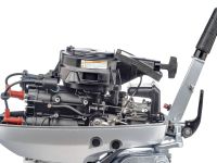 2х-тактный лодочный мотор SHARMAX SM9.9HS