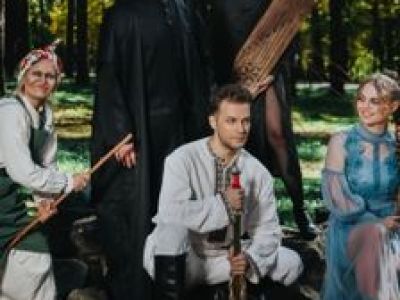 Как Кощей на Василисе женился (Бийск)