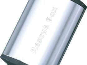 Аптечка Topeak Rescue Box TRB01 (черный)