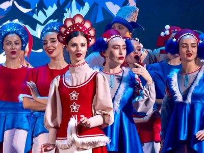 Хутор. Ночь перед Рождеством (КДЦ «Максим»)