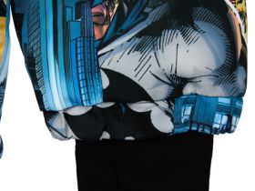 Куртка текстильная с полиуретановым покрытием для мальчиков