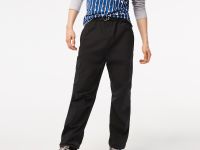 Мужские водоотталкивающие брюки Lacoste Relaxed Fit
