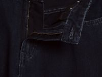 Прямые джинсы Straight, Синий