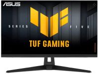 Монитор 27" ASUS TUF Gaming VG27AQM5A 90LM0BG0-B01971 2560x1440, LED, 16:9, IPS, 300cd/m, 1300:1, 1ms, 178гр/178гр, HDMI, DP, USB, 300Hz, black