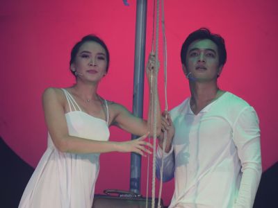 Билеты на Таптым. Ғашық болдым. Жоғалттым (Жастар) / Театр | Афиша | ИнфоТаймс