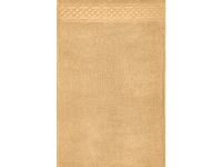 Полотенце махровое Констанца/Costanza, горчица