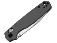 Складной нож Kizer Pokiman CD, сталь AEB-L, рукоять алюминий, серый