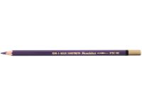 Карандаш акварельный Koh-i-noor "Mondeluz" Фиолетовый тёмный