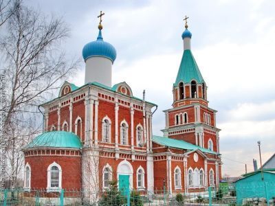 Никольская церковь